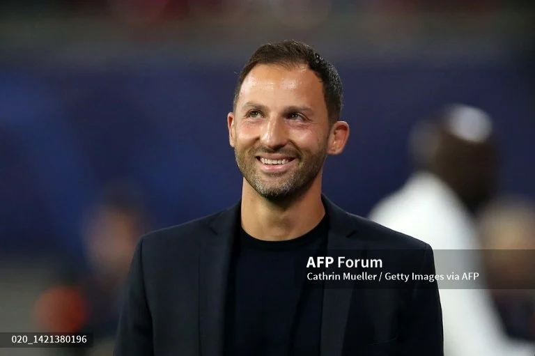 Domenico Tedesco Resmi Menjadi Pelatih Anyar Bologna