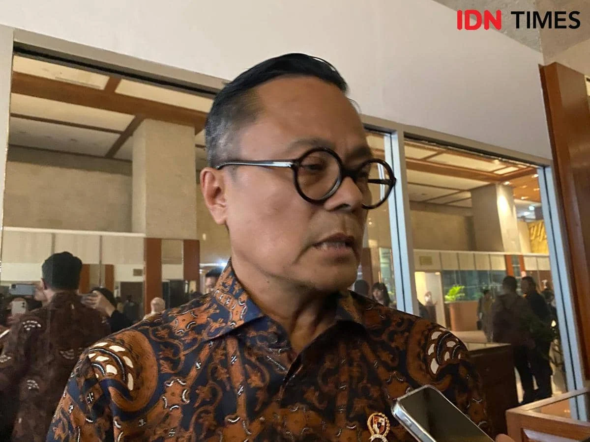 Dony Oskaria: Telkom Akan Tutup 12-14 Anak Usaha, Tidak Akan PHK Karyawan