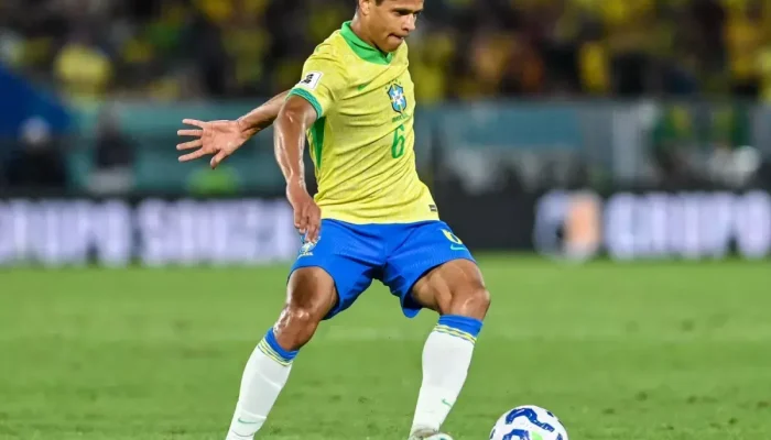 Douglas Santos dan Brazil Raih Kemenangan 3-0 atas Haiti di Piala Dunia 2026