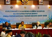 DPR RI Perkuat Kedaulatan Energi dan Mengawasi Distribusi AMDK