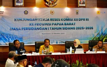 DPR RI Perkuat Kedaulatan Energi dan Mengawasi Distribusi AMDK