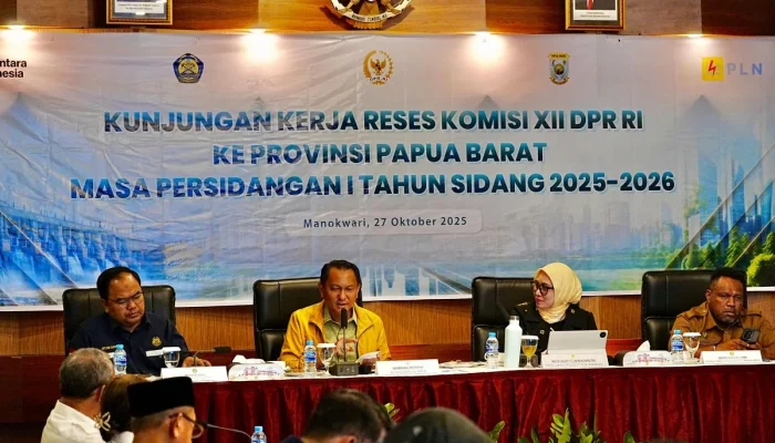 DPR RI Perkuat Kedaulatan Energi dan Mengawasi Distribusi AMDK