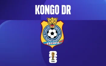 DR Kongo Rayakan Pencapaian Sejarah di Piala Dunia 2026