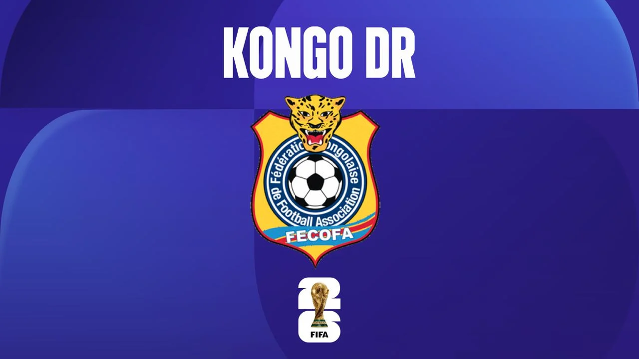 DR Kongo Rayakan Pencapaian Sejarah di Piala Dunia 2026