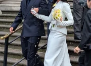 Dua Lipa dan Callum Turner Resmi Menikah dalam Upacara Intim di London