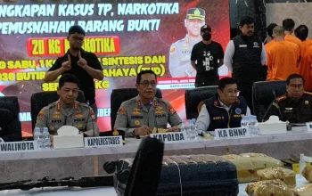 Dundalk dan Kasus Kriminal yang Membuat Gempar