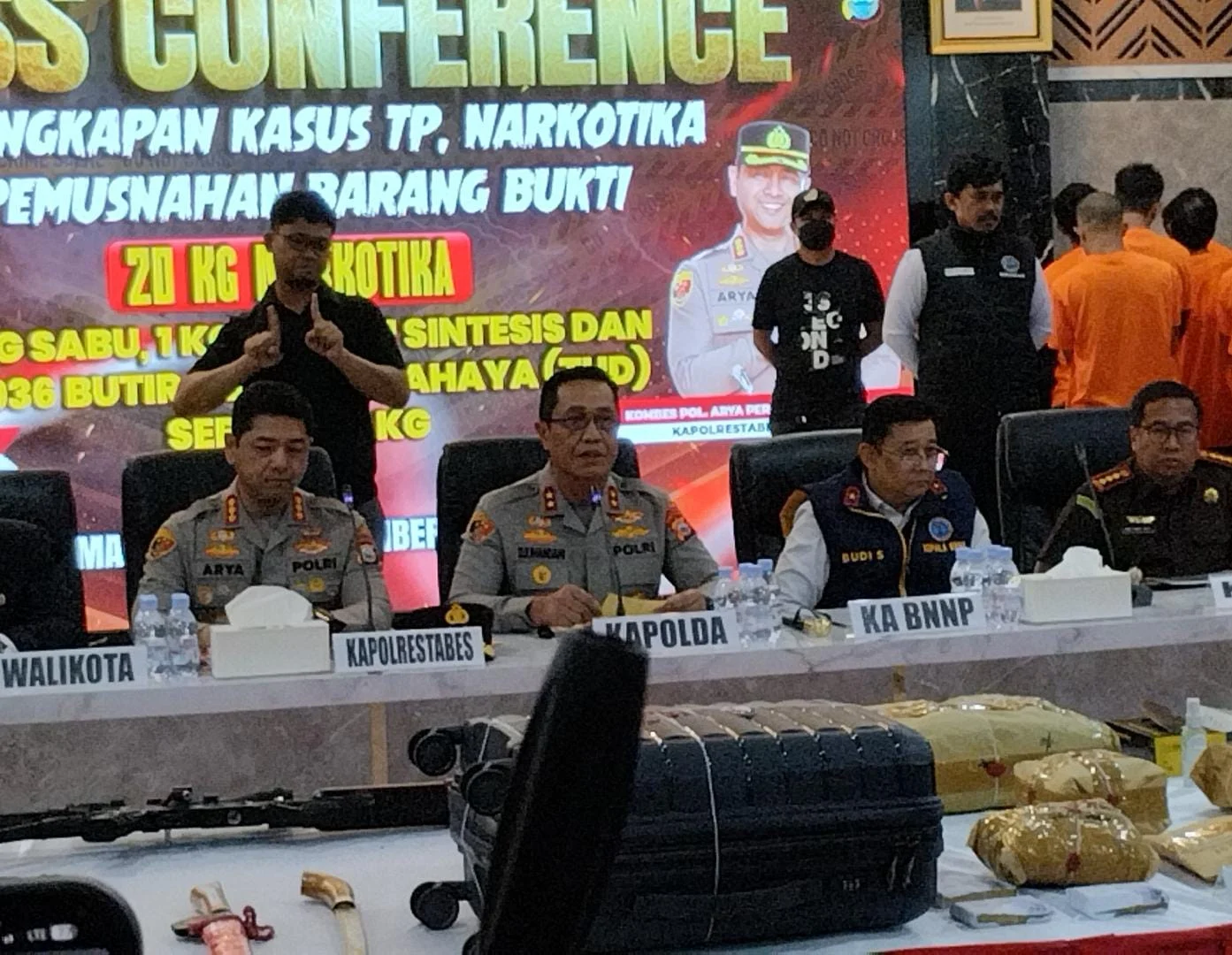 Dundalk dan Kasus Kriminal yang Membuat Gempar