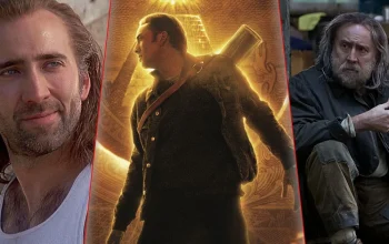 Dunia Film: Dari Penghormatan pada Nicholas Cage hingga Dialek Teochew di Singapura