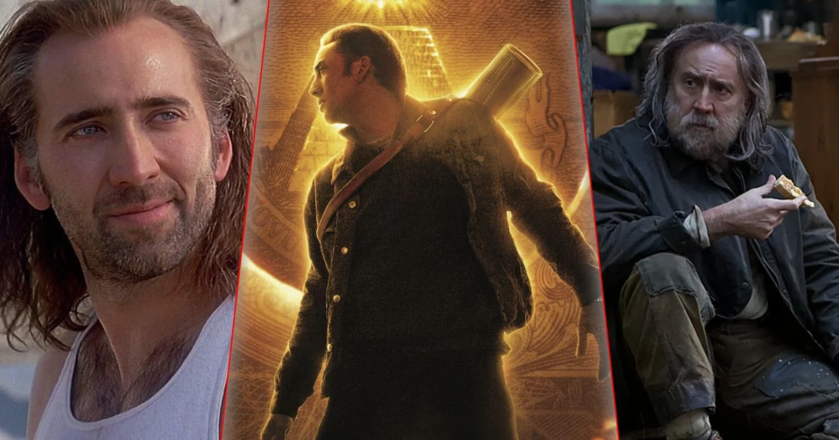 Dunia Film: Dari Penghormatan pada Nicholas Cage hingga Dialek Teochew di Singapura