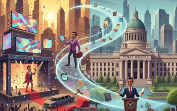Dunia Hiburan dan Politik: Dari Ted Lasso Hingga Pemilu New York