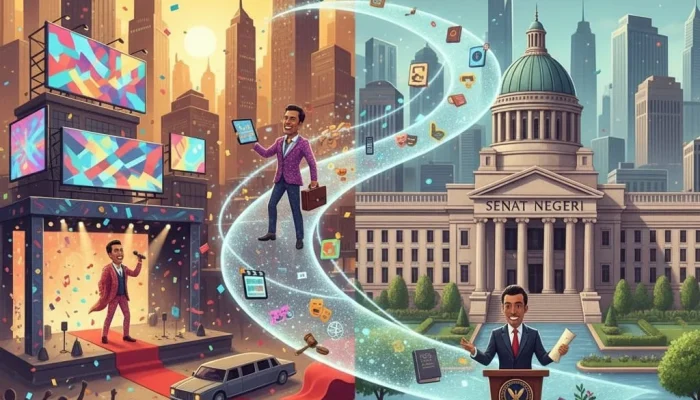Dunia Hiburan dan Politik: Dari Ted Lasso Hingga Pemilu New York