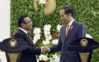 Dunia Internasional Berduka: Mantan Presiden Timor-Leste Francisco Guterres Meninggal Dunia
