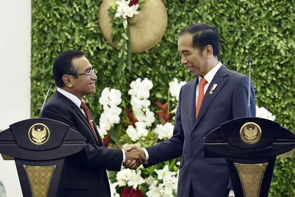 Dunia Internasional Berduka: Mantan Presiden Timor-Leste Francisco Guterres Meninggal Dunia