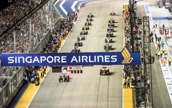 Dunia Olahraga dan Hiburan: Dari F1 Hingga Konser Musik