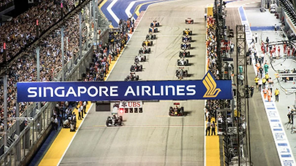 Dunia Olahraga dan Hiburan: Dari F1 Hingga Konser Musik