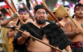 Dunia Olahraga dan Masyarakat Māori Mengalami Dua Peristiwa Penting