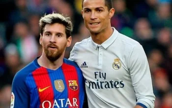 Dunia Olahraga dan Teknologi: Persaingan Messi vs Ronaldo dan Ancaman Keamanan di GTA V