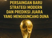Dunia Olahraga: Persiapan Tim dan Strategi Baru di Tahun 2026