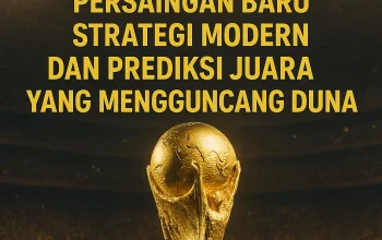 Dunia Olahraga: Persiapan Tim dan Strategi Baru di Tahun 2026