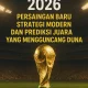 Dunia Olahraga: Persiapan Tim dan Strategi Baru di Tahun 2026