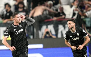 Dusan Vlahovic Tinggalkan Juventus Setelah Gagal Perpanjang Kontrak