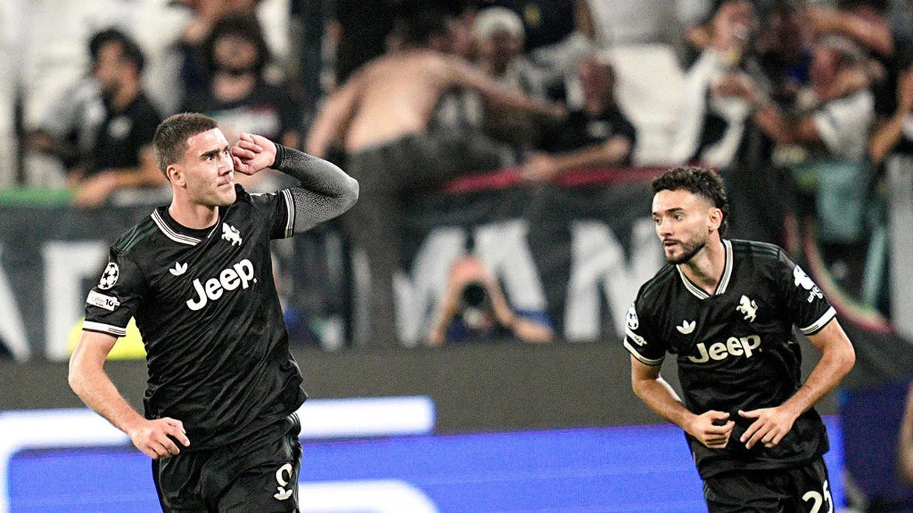 Dusan Vlahovic Tinggalkan Juventus Setelah Gagal Perpanjang Kontrak