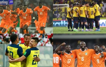 Ecuador dan Ivory Coast di Piala Dunia: Pertarungan Sengit dan Prospek Masa Depan