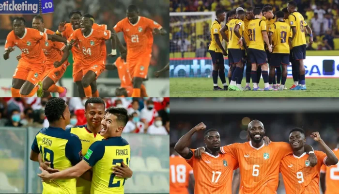 Ecuador dan Ivory Coast di Piala Dunia: Pertarungan Sengit dan Prospek Masa Depan