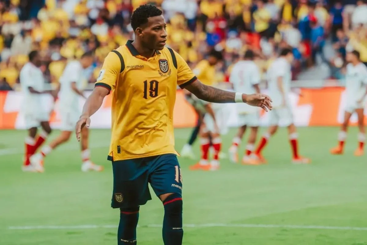 Ecuador Mengalahkan Jerman Berkat Gol Gonzalo Plata di Menit 77