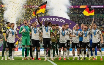 Ecuador Stun Jerman 2-1 di FIFA World Cup 2026: La Tri Raih Kemenangan Historis