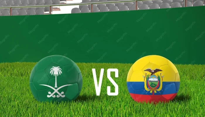 Ecuador vs Saudi Arabia: Persiapan Menuju Piala Dunia 2026