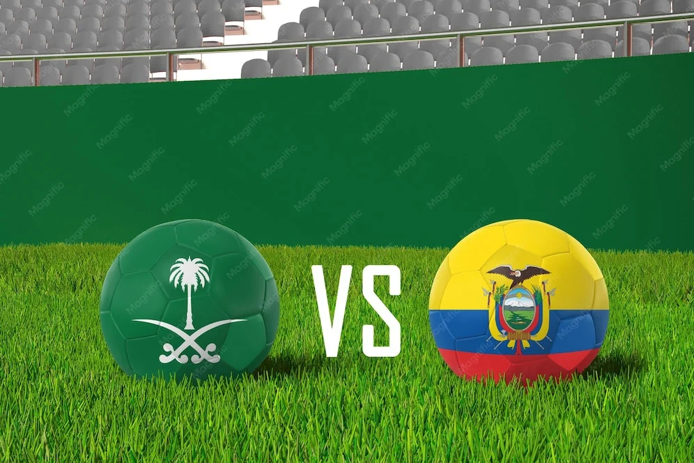 Ecuador vs Saudi Arabia: Persiapan Menuju Piala Dunia 2026
