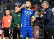 Edin Dzeko Pemain Bosnia Paling Berpengaruh di Piala Dunia 2026