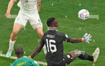 Édouard Mendy dan Trionda World Cup: Kiper Waspadai!
