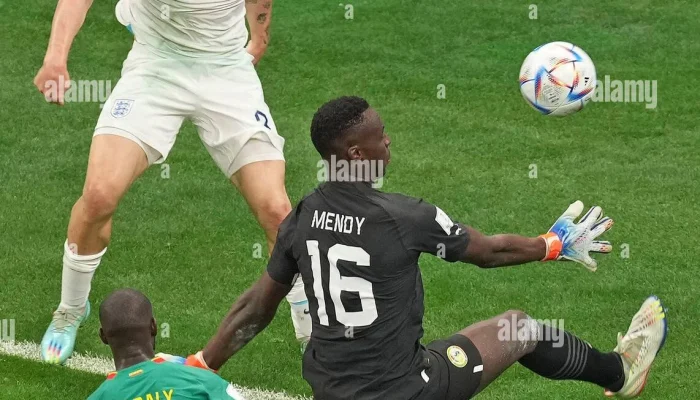 Édouard Mendy dan Trionda World Cup: Kiper Waspadai!