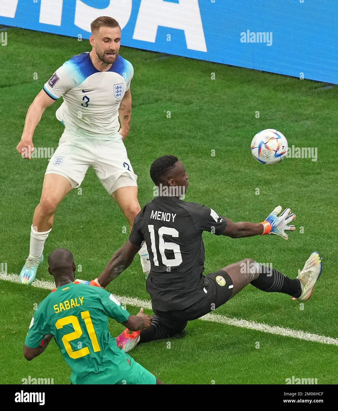 Édouard Mendy dan Trionda World Cup: Kiper Waspadai!