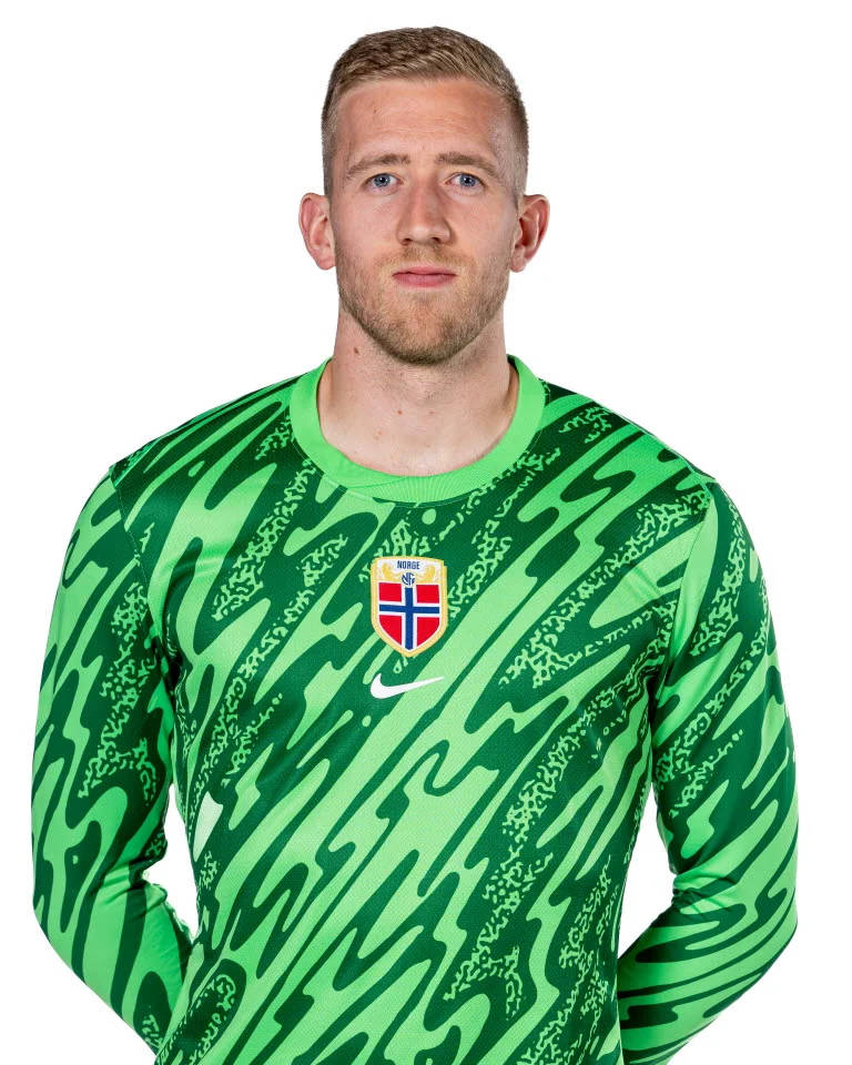 Egil Selvik dan Norway Siap Hadapi Ivory Coast di Piala Dunia 2026