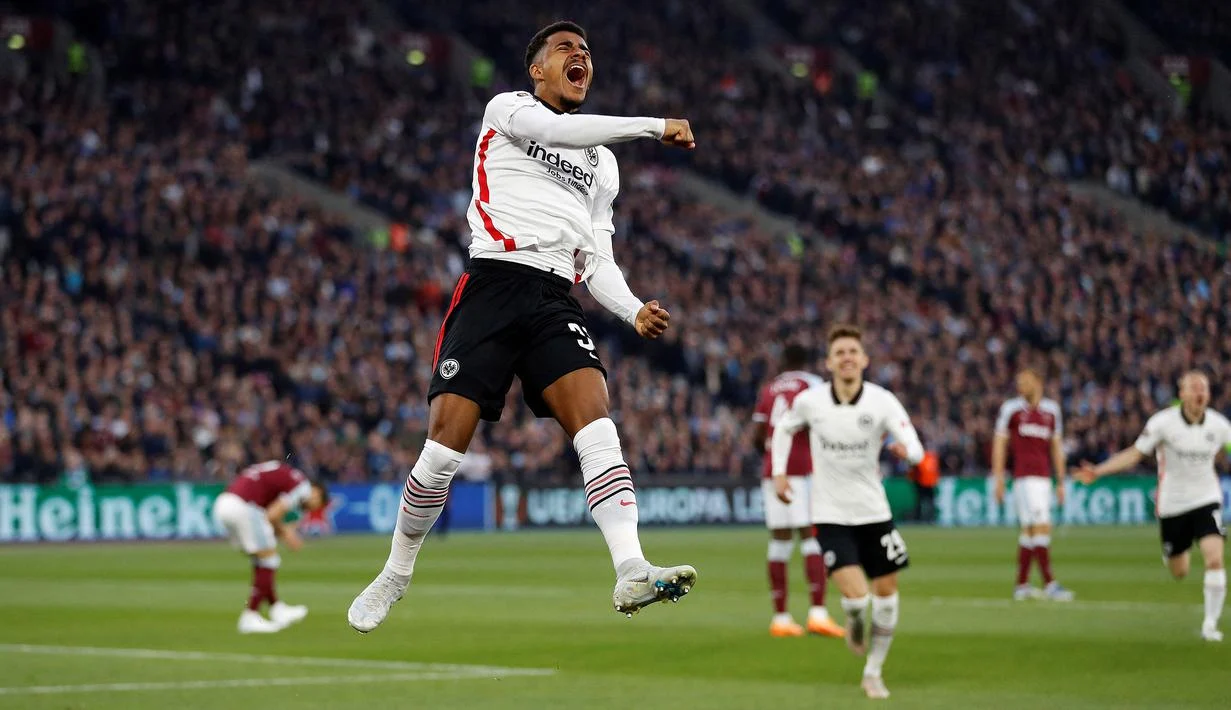 Eintracht Frankfurt Menghadapi Masa Depan yang Tidak Pasti di Liga Bundesliga