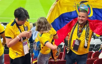 Ekuador Gagal Menang, Armando Obispo dan Curacao Raih Poin Pertama di Piala Dunia 2026