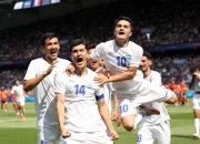 Eldor Shomurodov Memimpin Uzbekistan Lawan Portugal di FIFA World Cup 2026