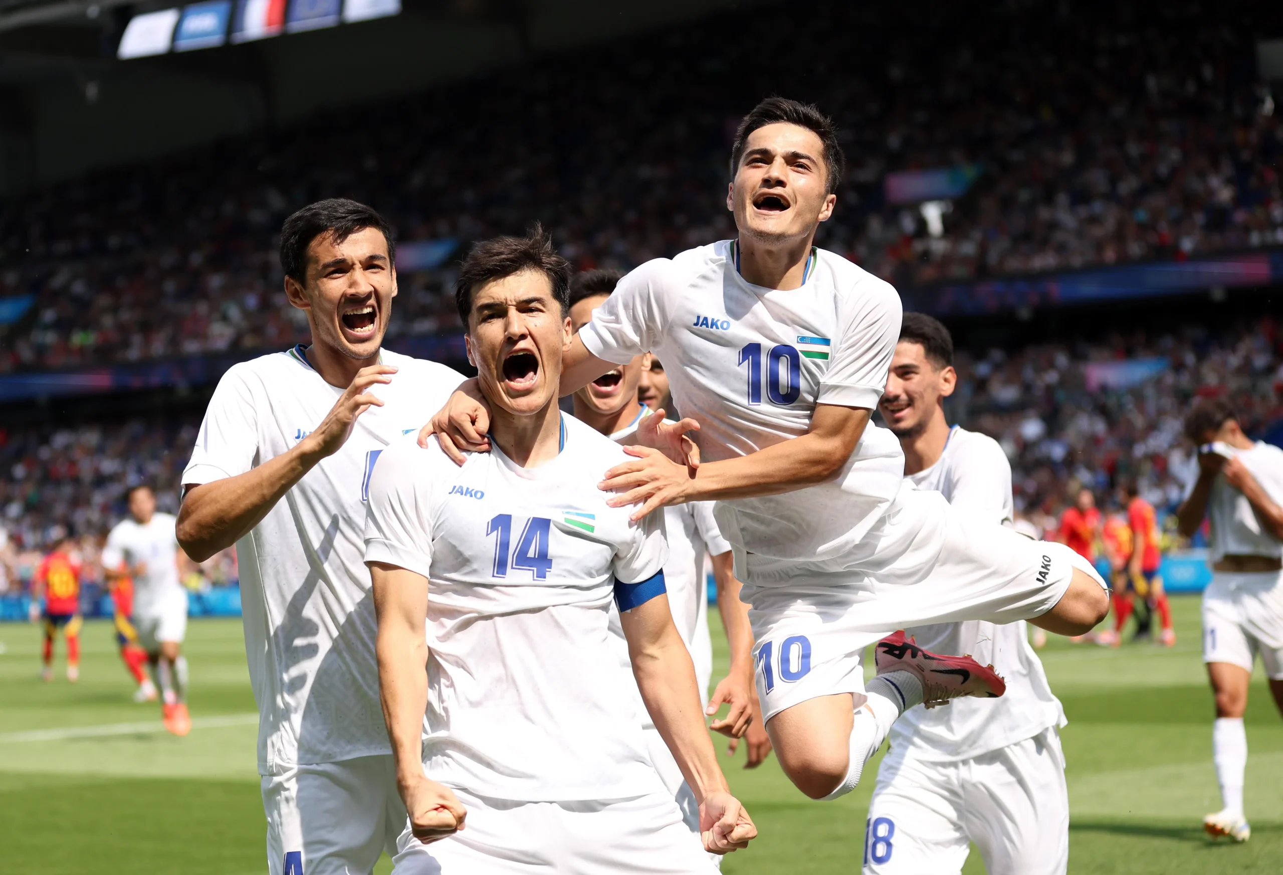 Eldor Shomurodov Memimpin Uzbekistan Lawan Portugal di FIFA World Cup 2026