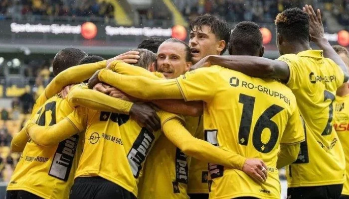 Elfsborg dan Perjalanan Menuju Puncak: Dari Keterlibatan di VM hingga Kontribusi di Liga