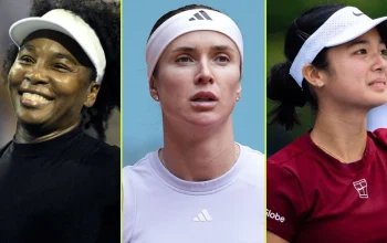 Elina Svitolina Kalah dari Alex Eala, Wimbledon Siap Dimulai