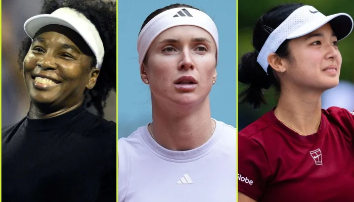Elina Svitolina Kalah dari Alex Eala, Wimbledon Siap Dimulai
