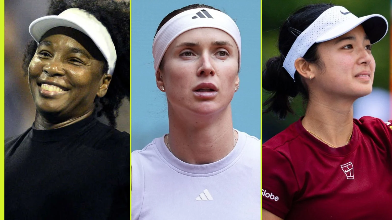 Elina Svitolina Kalah dari Alex Eala, Wimbledon Siap Dimulai