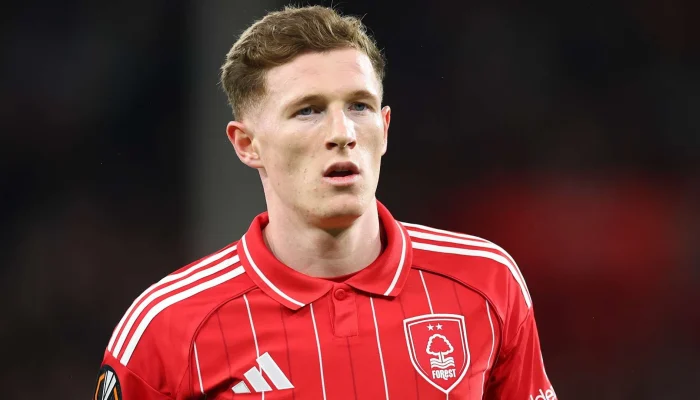 Elliot Anderson Siap Mengharumkan Nama Inggris di Piala Dunia