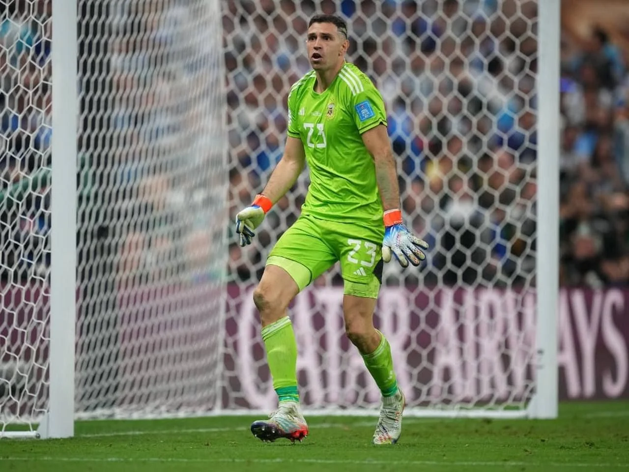 Emiliano Martínez: Dari Cederanya hingga Jadi Pahlawan di Piala Dunia 2026