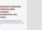 Emiten Indonesia Menghadapi Tantangan dan Peluang di Tengah Ketidakpastian Ekonomi