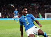 Endrick Siap Menjadi Pemain Utama di Timnas Brazil