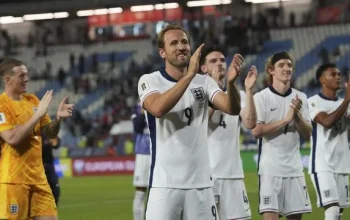 England Mengalahkan Kroasia 4-2 di Piala Dunia 2026: Kane dan Bellingham Bersinar